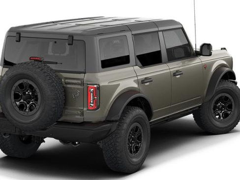 New 2026 Ford Bronco Badlands AWD/4WD image 28