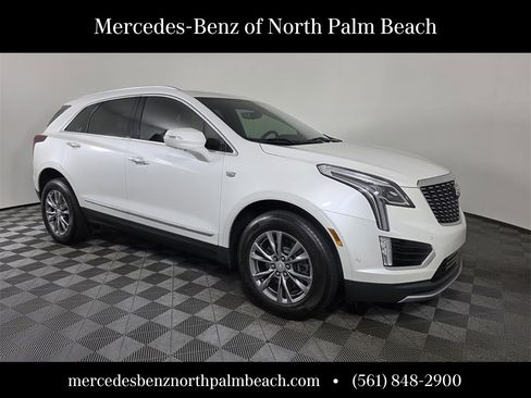 Used 2021 Cadillac XT5 Premium Luxury image 8