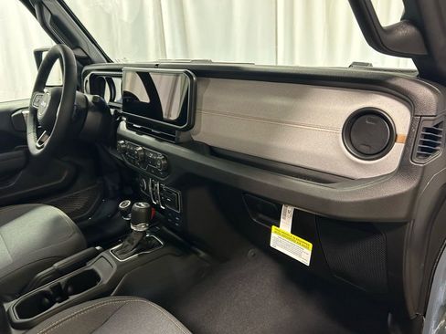 New 2026 Jeep Wrangler Sport S image 21