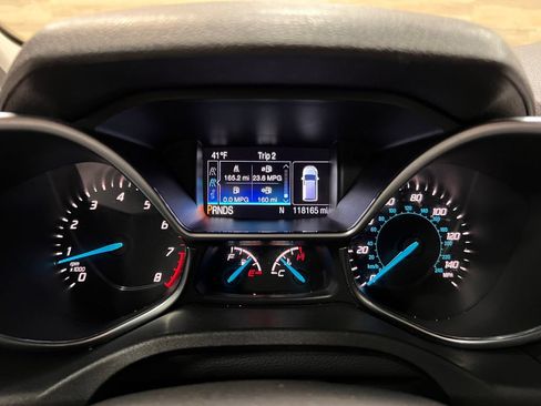Used 2017 Ford Transit Connect Titanium FWD image 16