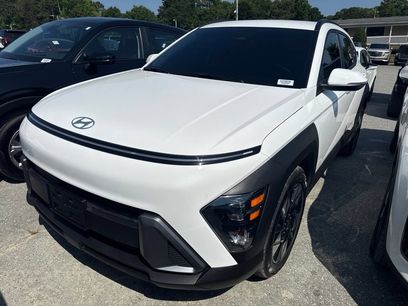 Used 2025 Hyundai Kona SEL