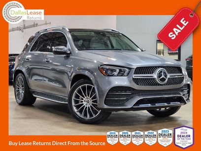 Used 2022 Mercedes-Benz GLE 350 w/ AMG Line Exterior