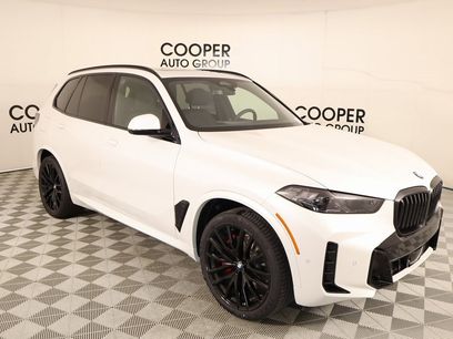 New 2026 BMW X5 xDrive40i w/ M Sport Package