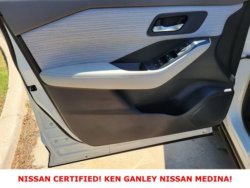 Certified 2023 Nissan Rogue SV AWD/4WD image 38