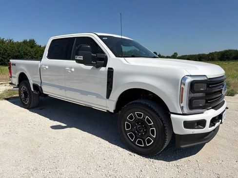 New 2026 Ford F350 Platinum AWD/4WD image 5