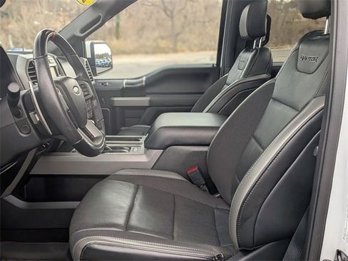 Used 2020 Ford F150 Raptor w/ Equipment Group 802A Luxury image 13