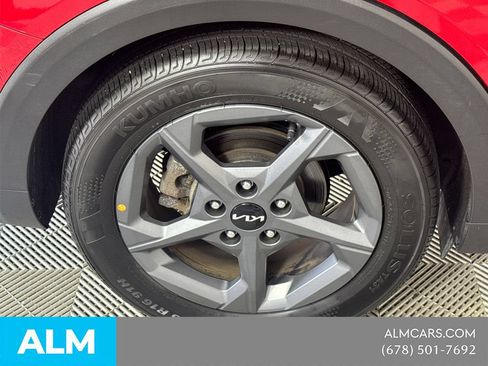 Used 2025 Kia K4 FWD image 20