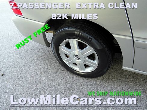 Used 2004 Mercury Monterey Convenience image 36