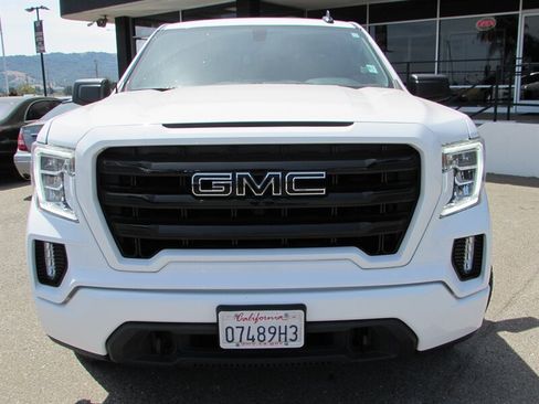 Used 2021 GMC Sierra 1500 Elevation AWD/4WD image 2