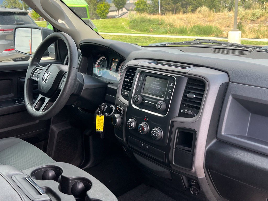 Used 2018 RAM 1500 Express w/ Black Ram 1500 Express Group RWD image 18