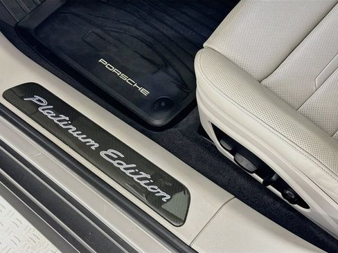 Certified 2023 Porsche Panamera 4 Platinum Edition AWD/4WD image 27