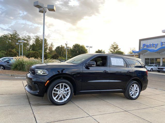 Used 2025 Dodge Durango GT AWD/4WD image 6