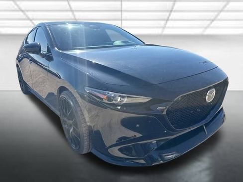 Used 2024 MAZDA MAZDA3 Hatchback w/Premium Plus Pkg image 1