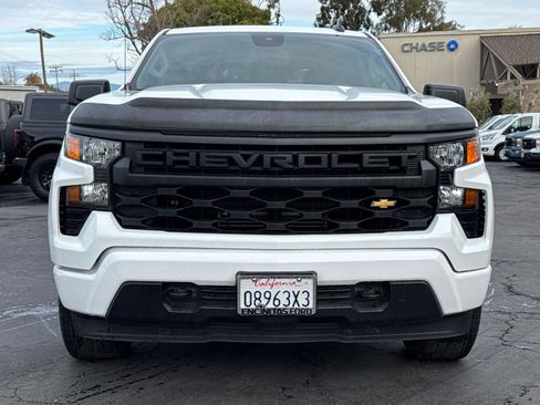 Used 2024 Chevrolet Silverado 1500 Custom image 5