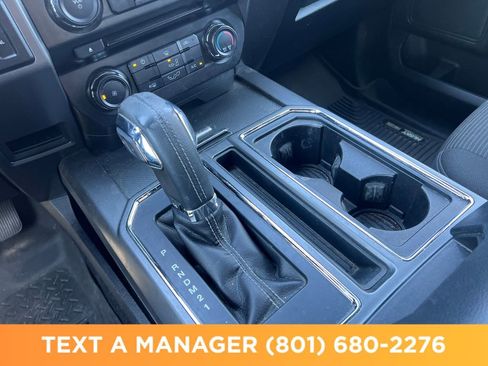 Used 2015 Ford F150 XLT w/ Equipment Group 301A Mid AWD/4WD image 25
