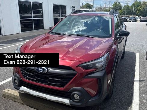 Used 2024 Subaru Outback Limited AWD/4WD image 2