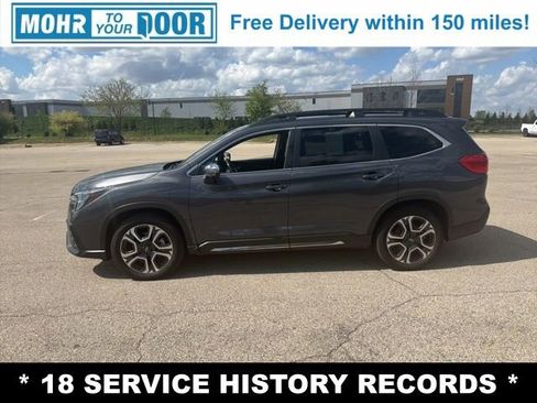 Used 2023 Subaru Ascent Limited w/ Technology Package AWD/4WD image 2
