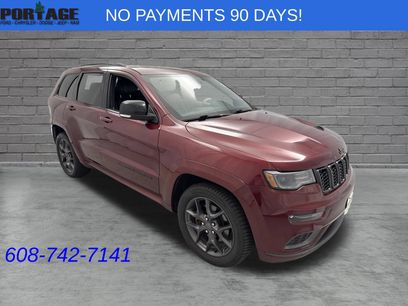 Used 2019 Jeep Grand Cherokee Limited X