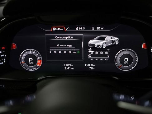 Used 2023 Audi R8 V10 performance AWD/4WD image 33