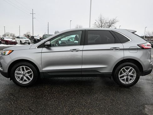 Used 2024 Ford Edge SEL w/ Convenience Package image 7