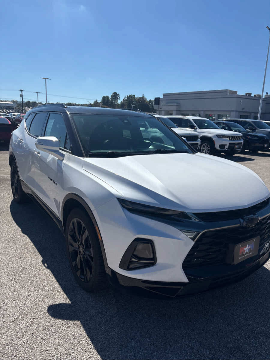Used 2022 Chevrolet Blazer RS w/ Enhanced Convenience Package AWD/4WD image 31