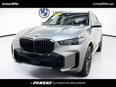 Used 2025 BMW X5 sDrive40i w/ M Sport Package