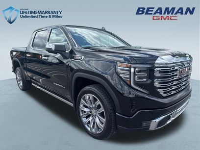 New 2026 GMC Sierra 1500 Denali w/ Denali Reserve Package