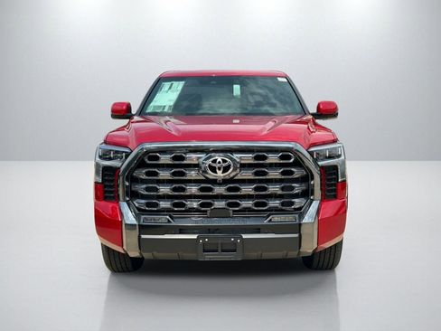 New 2026 Toyota Tundra Platinum AWD/4WD image 2