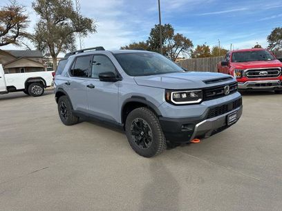 New 2026 Honda Passport TrailSport Elite