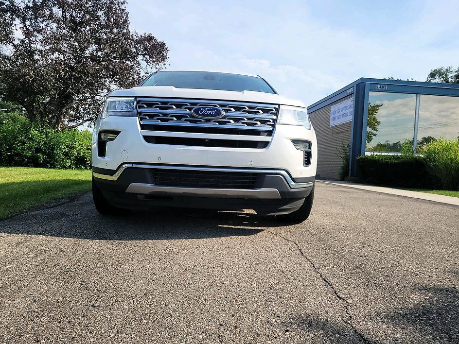 Used 2019 Ford Explorer Limited w/ Equipment Group 301A AWD/4WD image 49