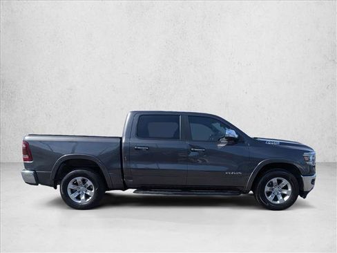 Used 2020 RAM 1500 Laramie AWD/4WD image 4
