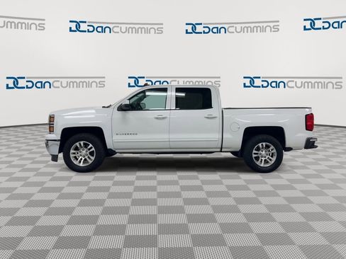 Used 2015 Chevrolet Silverado 1500 LT w/ All Star Edition image 5