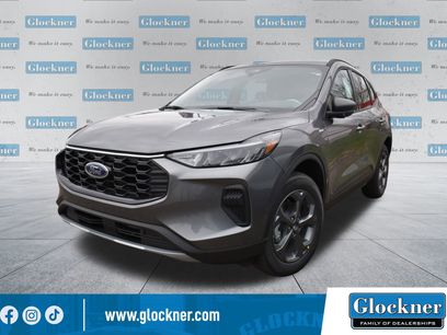 New 2026 Ford Escape ST-Line w/ Cold Weather Package