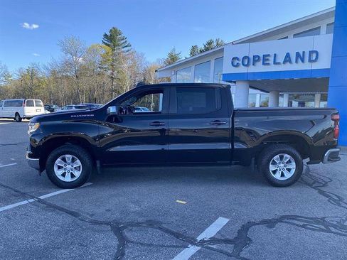 Used 2023 Chevrolet Silverado 1500 LT AWD/4WD image 27