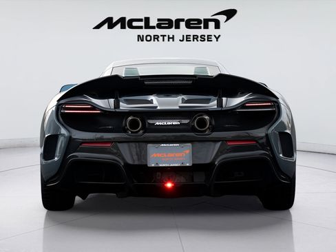 Used 2016 McLaren 675LT Coupe RWD image 7