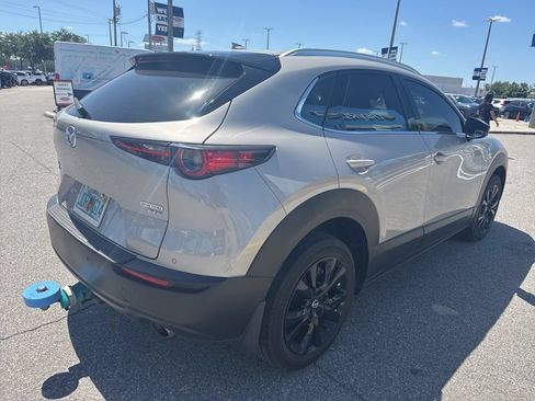Used 2024 MAZDA CX-30 2.5 Turbo w/ Premium Plus Pkg AWD/4WD image 8