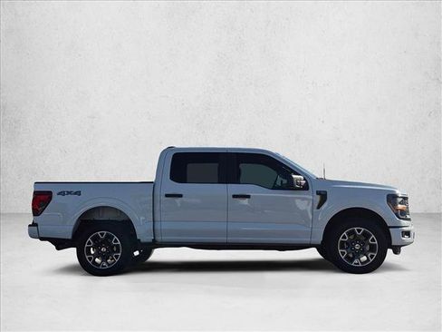 Used 2024 Ford F150 STX AWD/4WD image 4