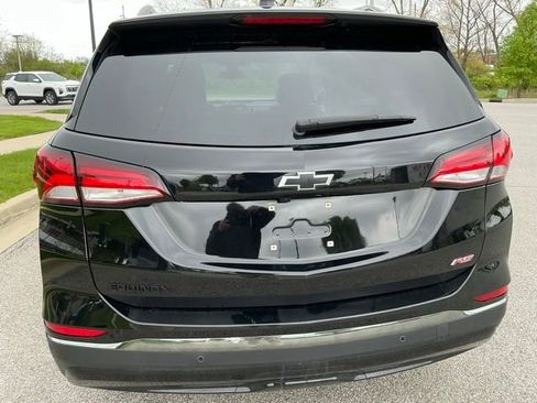 Used 2023 Chevrolet Equinox RS FWD image 10