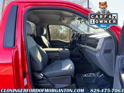 Used 2024 Ford F450 XLT w/ 360-Degree Camera Package image 19