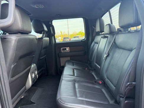 Used 2014 Ford F150 Lariat w/ Equipment Group 502A Luxury image 17