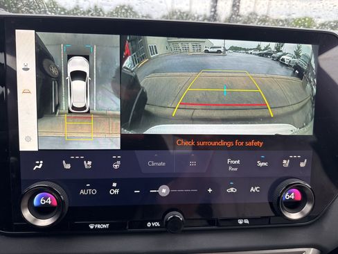 Used 2024 Lexus RX 350 w/ Convenience Package AWD/4WD image 14