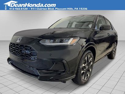 New 2026 Honda HR-V EX-L