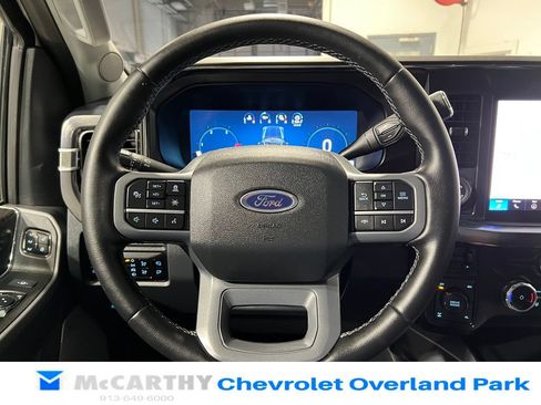 Used 2025 Ford F250 Lariat w/ Lariat Ultimate Package AWD/4WD image 12