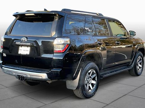 Certified 2024 Toyota 4Runner TRD Off-Road Premium image 13