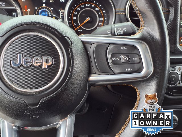 Used 2022 Jeep Gladiator Overland AWD/4WD image 6