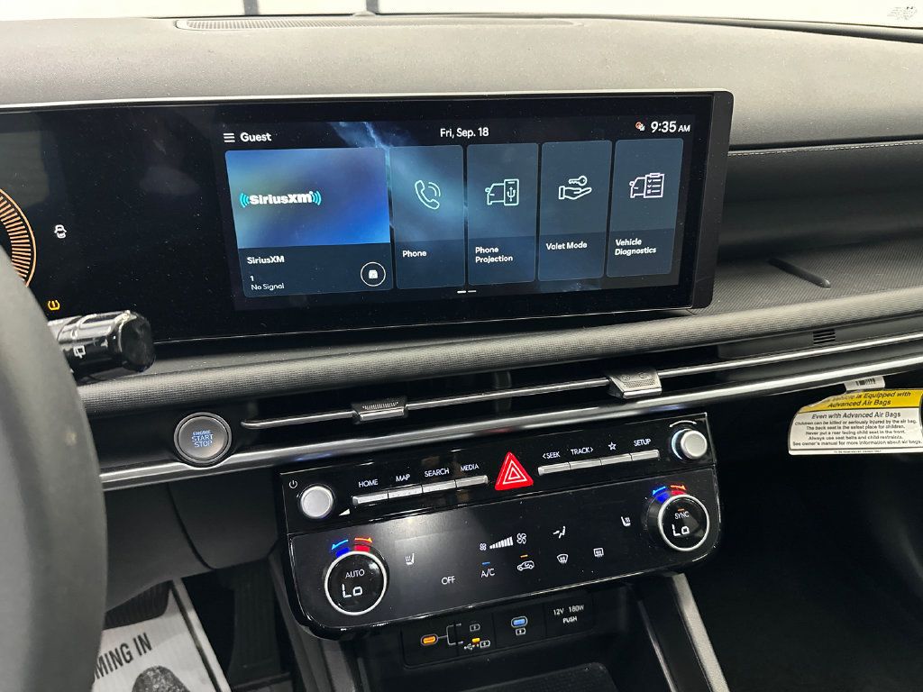 Used 2026 Hyundai Tucson SEL Plus FWD image 29