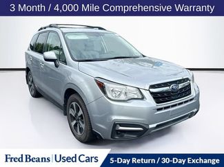 Used 2018 Subaru Forester 2.5i Premium w/ Protection Package #3 AWD/4WD video 1