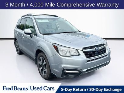 Used 2018 Subaru Forester 2.5i Premium w/ Protection Package #3