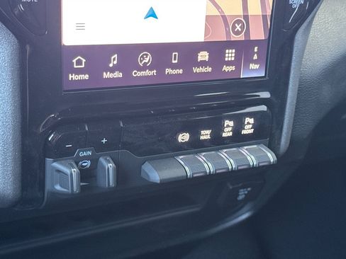 New 2026 RAM 2500 Warlock AWD/4WD image 19