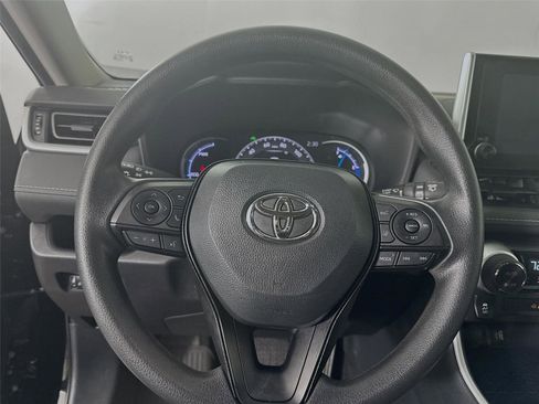 Certified 2025 Toyota RAV4 XLE image 12